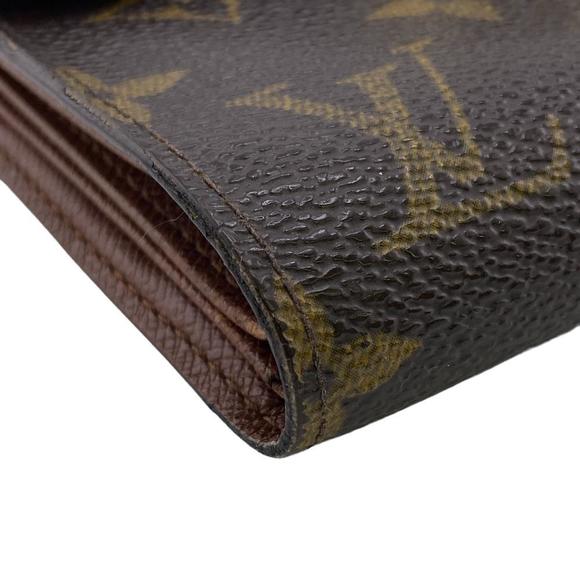 LOUIS VUITTON M58013 Portefeuille Koala Trifold Wallet Brown - Picture 3 of 13